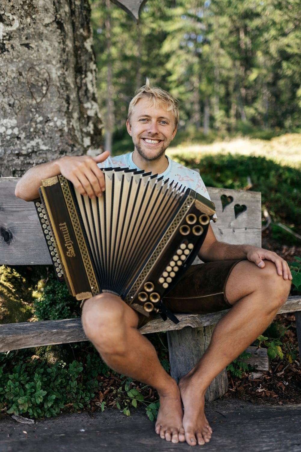 Die Steirische Harmonika Der Film